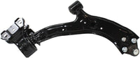 Set Of 2 Front Control Arms Lower With Ball Joint and Bushings Right Passenger & Left Driver Side Direct Replacement Compatible With 2007-2011 Honda CR-V 51350SWAA01 51350SWAA20