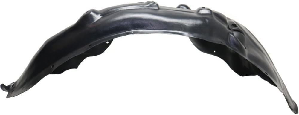 Front Fender Liner Right Passenger Side Direct Replacement Compatible with 2014-2020 Dodge Durango CH1249166 57010368AL