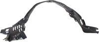 Front Fender Liner Right Passenger Side Direct Replacement Compatible With 2000-2003 Mercedes Benz E-Class MB1251101 2106988430