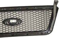 Front Grille PTM Shell With Honeycomb Insert Direct Replacement Compatible With 2004-2006 Ford F-150 FO1200415 4L3Z8200CAPTM