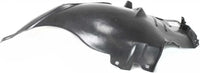 Front Section Fender Liner Left Driver Side Direct Replacement Compatible With 2003-2006 Mercedes Benz S-Class MB1248116 2206904530