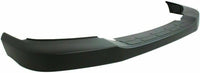 Front Bumper Upper Cover + Lower Valance Air Deflector Textured Direct Replacement Compatible With 2003-2017 Chevrolet Express/GMC Savana Van GM1092226 GM1000693 25758613 22890548