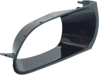 Front Fog Light Molding Left Driver Side Direct Replacement Compatible With 2005-2007 Toyota Avalon TO1038122 52128AC901