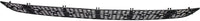 Front Bumper Center Grille Direct Replacement Compatible With 2003-2006 Mercedes Benz E-Class MB1036121 2118850553