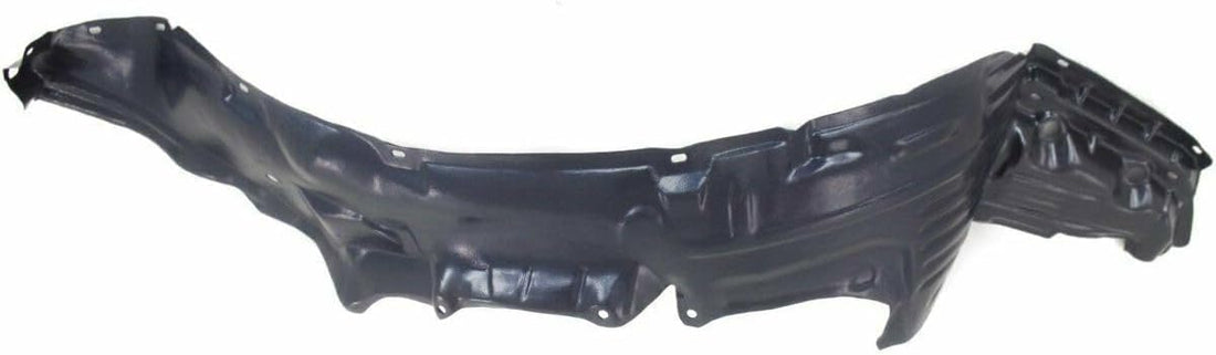 Front Fender Liner Left Driver Side Direct Replacement Compatible With 1999 Infiniti G20 IN1250102 638417J100