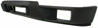 AUTOS PARTS PLUS Front Bumper Lower Valance With Fog Light Holes + Extension Textured Direct Replacement Compatible With 2004-2012 Chevrolet Colorado/GMC Canyon GM1000722 GM1092183 15888037 12335805