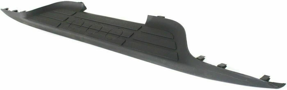 AUTOS PARTS PLUS Rear Bumper Center Step Pad Textured Plastic Direct Replacement Compatible With Chevrolet Silverado/GMC Sierra 1999-2006 GM1191121 12335696