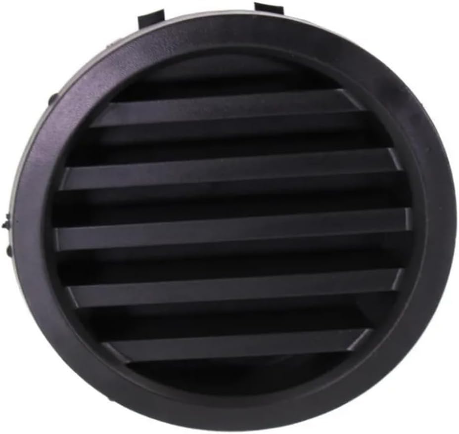 Front Fog Light Cover Right Passenger Side Direct Replacement Compatible With 2004-2015 Nissan Titan / 2005-2007 Nissan Armada NI1039108 622567S200