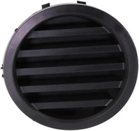 Front Fog Light Cover Right Passenger Side Direct Replacement Compatible With 2004-2015 Nissan Titan / 2005-2007 Nissan Armada NI1039108 622567S200