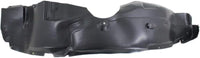 Front Fender Liner Left Driver Side Direct Replacement Compatible With 2007-2010 Chrysler Sebring / 2011 Chrysler 200 CH1248131 4389813AF