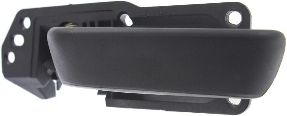 Front Interior Door Handle Textured Left Driver Side Direct Replacement Compatible with 2007-2013 GMC Sierra/Chevrolet Silverado 1500/2007-2014 2500HD 3500 20833606