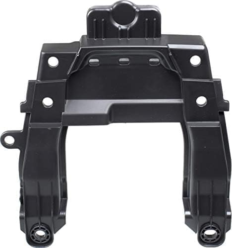 Front Bumper Grille Bracket Stay Plastic Direct Replacement Compatible With 2015-2016 Honda CR-V HO1207110 71129T1WA01