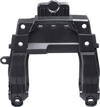 Front Bumper Grille Bracket Stay Plastic Direct Replacement Compatible With 2015-2016 Honda CR-V HO1207110 71129T1WA01