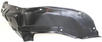 Front Fender Liner Right Passenger Side Direct Replacement Compatible With 1984-1989 Toyota 4Runner / 1984-1988 Toyota Pickup TO1249156 5387589104