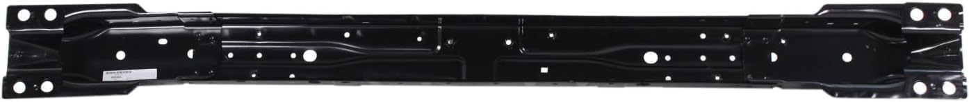 Front Radiator Lower Support Steel Direct Replacement Compatible with 2016-2023 Nissan Titan XD NI1225253 62500EZ00A