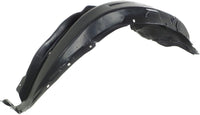 Front Fender Liner Rear Section Right Passenger Side Direct Replacement Compatible With 2010-2022 Toyota Sequoia TO1249188 538070C011