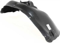 Front Fender Liner Left Driver Side Direct Replacement Compatible With 2006-2010 Volkswagen Beetle VW1248109 1C0809961G