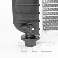 Front Radiator Aluminum Core Direct Replacement Compatible With 2002-2005 Cadillac Escalade / 2005-2013 Chevrolet Silverado/Sierra 1500/2011-2014 Cadillac Escalade GM3010275