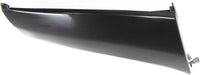 Front Bumper End Cover Extension Left Driver Side Direct Replacement Compatible With 2001-2004 Toyota Sequoia / 2004-2006 Tundra TO1004167 521130C900