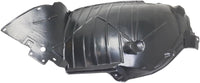 Front Section Fender Liner Right Passenger Side Direct Replacement Compatible With 2005-2006 Infiniti G35 IN1251108 63844AC500