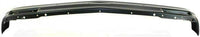 Front Bumper Primed Steel Direct Replacement Compatible With 1991-1993 Chevrolet S10 / 1991-1994 S10 Blazer / 1992-1994 GMC Jimmy / 1991 S15 Jimmy GM1002174 15632823