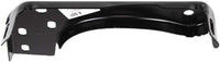 Set Of 2 Front Bumper Inner Bracket Left Driver & Right Passenger Side Direct Replacement Compatible With 1997-2002 Dodge Ram 1500 2500 3500 CH1066111 CH1067111 55076778AB 55076779AB