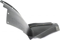 Front Fender Liner Rear Section Right Passenger Side Direct Replacement Compatible With 2005-2013 Chevrolet Corvette GM1763102 15806318