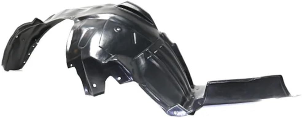 Front Fender Liner Left Driver Side Direct Replacement Compatible With 2015-2016 Subaru Impreza SU1248126 59110FJ090