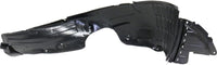Front Fender Liner Right Passenger Side Direct Replacement Compatible With 2013-2016 Hyundai Santa Fe HY1249129 86812B8000