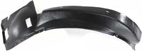 Front Fender Liner Left Driver Side Direct Replacement Compatible With 2004-2008 Chevrolet Malibu GM1248140 15882054