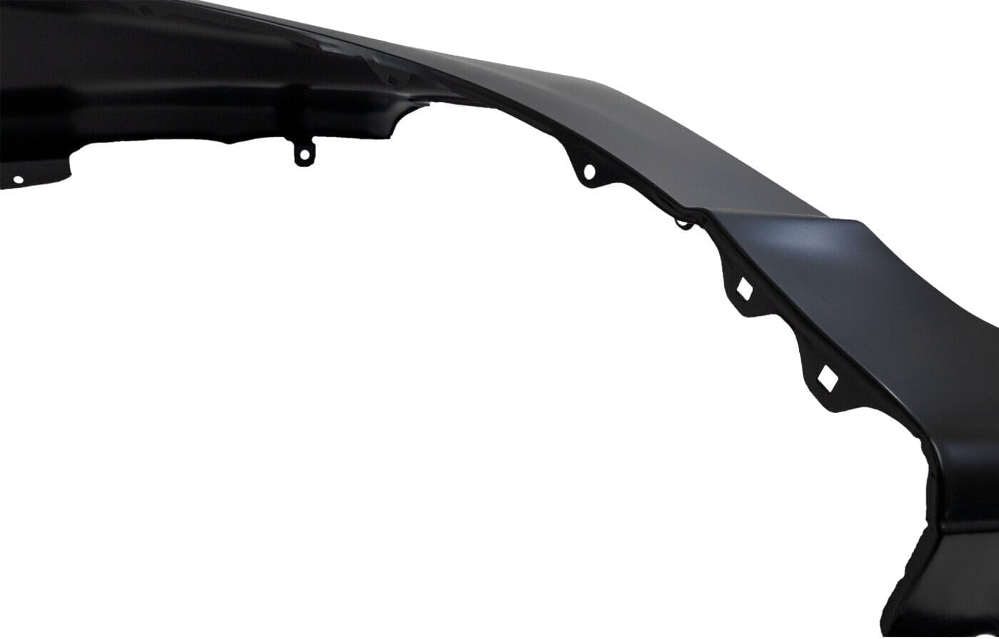 Front Fender Primed Steel Left Driver Side Direct Replacement Compatible With 2006-2011 Honda Civic HO1240168 60261SNAA90ZZ