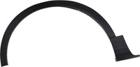 AUTOS PARTS PLUS Front Wheel Opening Molding Textured Left Driver Side Direct Replacement Compatible With 2017-2019 Ford Escape FO1290141 CJ5Z16268AD