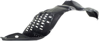 Front Fender Liner Left Driver Side Direct Replacement Compatible With 2006-2007 Toyota Highlander TO1250115 5380648051