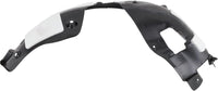 Front Fender Liner Left Driver Side Direct Replacement Compatible With 2021-2023 Kia Sorento KI1248171 86811R5010