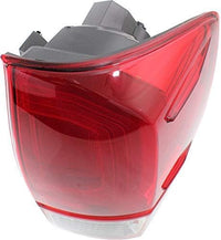 Tail Light Assembly Right Passenger Side Direct Replacement Compatible With 2016-2017 Toyota Tacoma TO2801197 8155004170