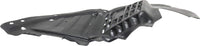 Front Section Fender Liner Right Passenger Side Direct Replacement Compatible With 1995-1996 Nissan 240SX NI1251122 6384465F00