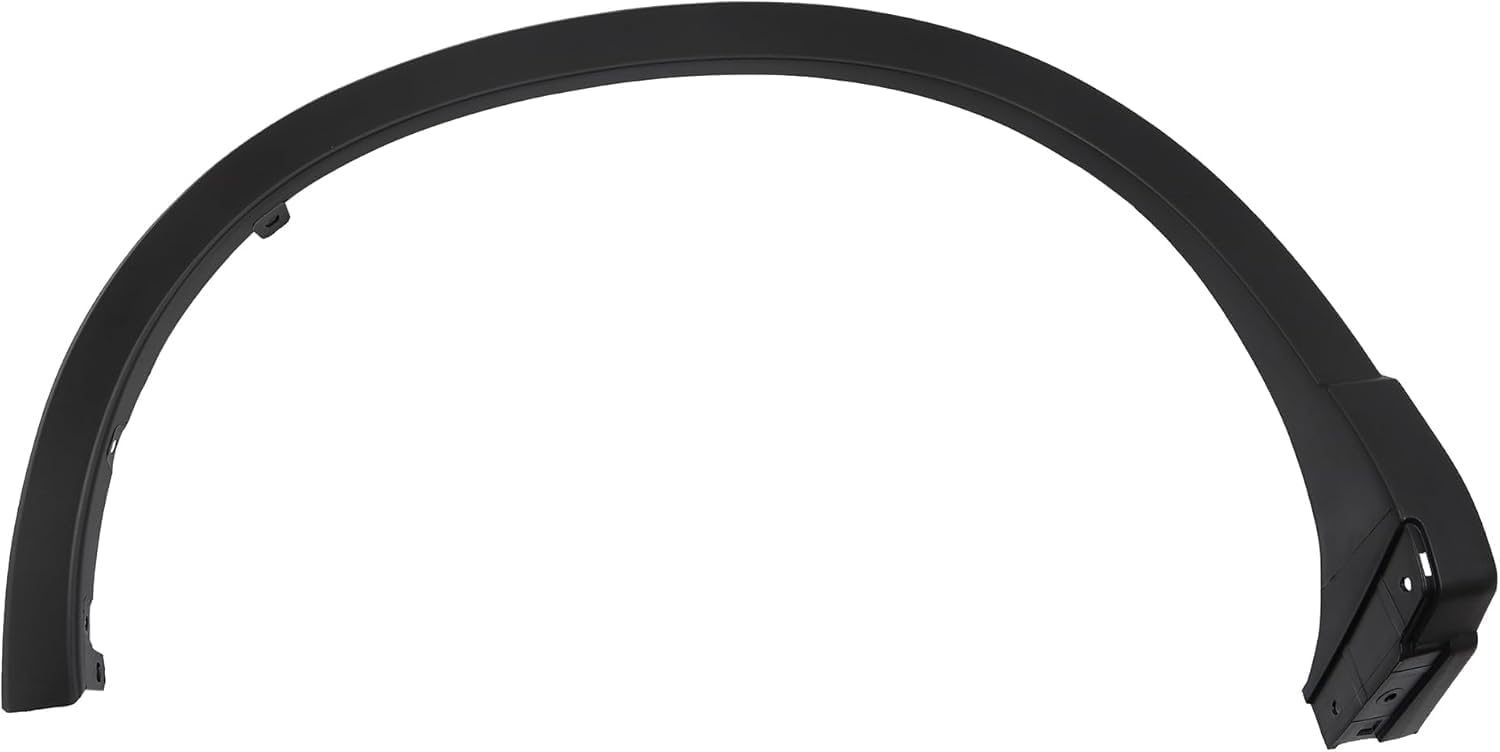 AUTOS PARTS PLUS Rear Wheel Arch Molding Primed Right Passenger Side Direct Replacement Compatible with 2013-2016 Mazda CX-5 MA1791100 KD5351W50C8N