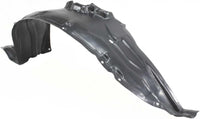 Front Fender Liner Left Driver Side Direct Replacement Compatible With 1991-1994 Nissan Sentra NI1250105 6384365Y00