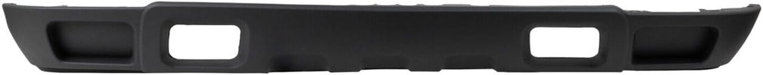 Front Lower Valance Air Deflector Textured Without Fog Light Holes Direct Replacement Compatible with 2003-2007 Chevrolet Silverado 1500 2500HD 3500 GM1092174 10367212