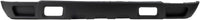 Front Lower Valance Air Deflector Textured Without Fog Light Holes Direct Replacement Compatible with 2003-2007 Chevrolet Silverado 1500 2500HD 3500 GM1092174 10367212
