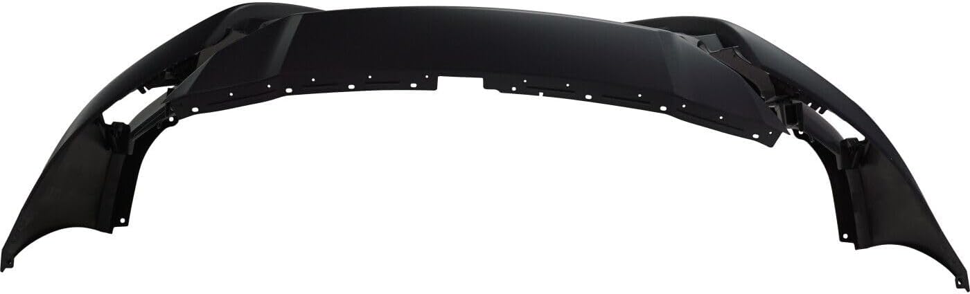Front Bumper Cover Primed with Fog light Holes Direct Replacement Compatible With 2019-2022 Nissan Altima S SL SR SV Sedan NI1000324 620226CA0H