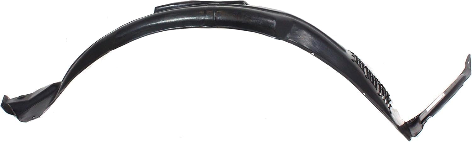 Front Fender Liner Right Passenger Side Direct Replacement Compatible With 2006-2009 Kia Rio5 / 2006-2011 Rio KI1249104 868121G000