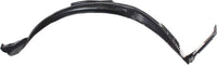 Front Fender Liner Right Passenger Side Direct Replacement Compatible With 2006-2009 Kia Rio5 / 2006-2011 Rio KI1249104 868121G000