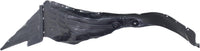 Front Fender Liner Left Driver Side Direct Replacement Compatible With 2014-2016 Kia Forte Koup / Forte5 KI1248128 86811A7200