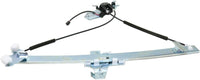 Front Power Window Regulator with Motor Right Passenger Side Direct Replacement Compatible with 1992-2014 Ford E-350 Econoline FO1351129 9C2Z1523200A