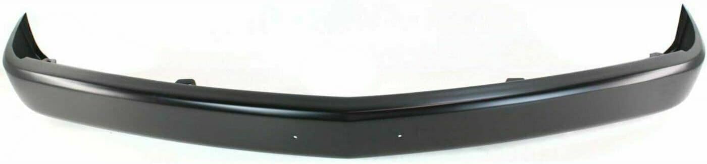 AUTOS PARTS PLUS Front Bumper Face Bar Primed + Bracket Left Driver & Right Passenger Side Direct Replacement Compatible With 1994-2002 Chevrolet/GMC C/K-Series GM1002168 GM1066127 GM1067127