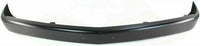 AUTOS PARTS PLUS Front Bumper Face Bar Primed + Bracket Left Driver & Right Passenger Side Direct Replacement Compatible With 1994-2002 Chevrolet/GMC C/K-Series GM1002168 GM1066127 GM1067127