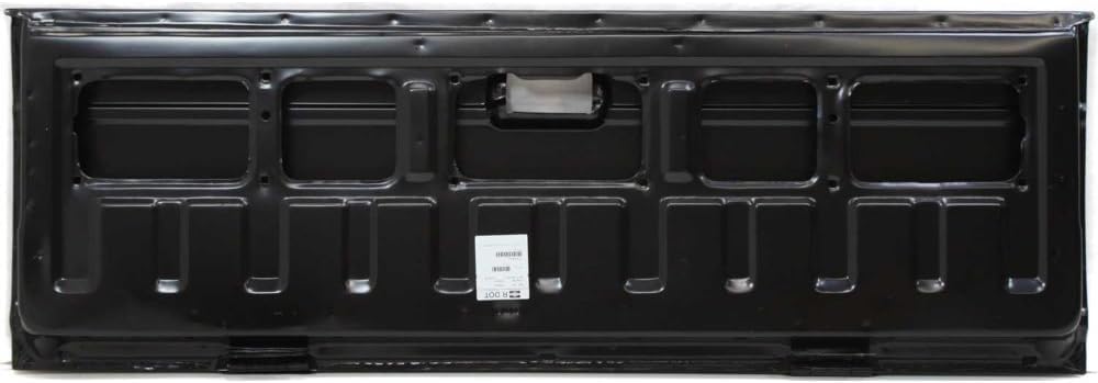 Tailgate Primed Steel & Exterior Center Handle Direct Replacement Compatible with 1984-1988 Toyota Pickup TO1900101 TO1915103 6570087308 6923089101