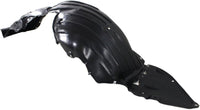 Front Fender Liner Left Driver Side Direct Replacement Compatible With 2014-2017 Mazda 6 MA1248143 GHP956140G GHP956140J