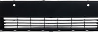Front Bumper Cover + Upper Grille Mesh Black + Lower Valance Center Molding Primed Direct Replacement Compatible With 2022-2024 Toyota Corolla Cross XLE